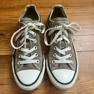 Converse 1J794 All Star Chuck Taylor Grey Sneakers Men’s 5 Women’s 7 Unisex